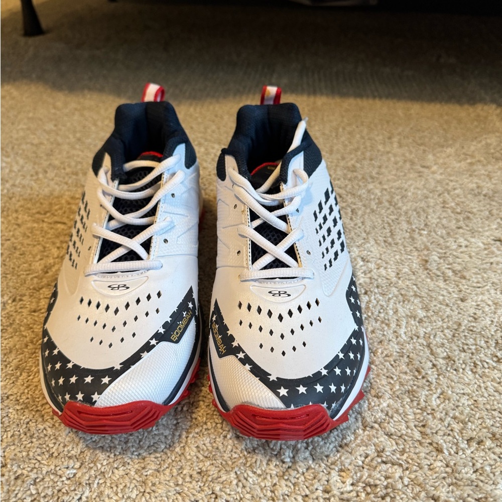 Boombah American flag Turf Shoes